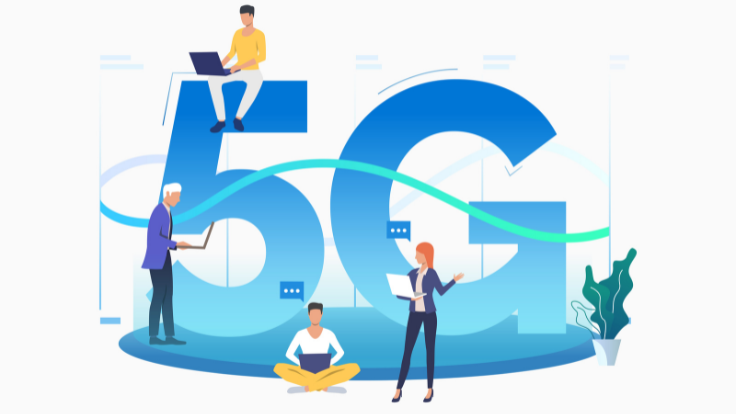 5G connectivity